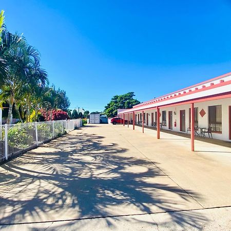 Bundaberg Spanish Motor Inn Exteriér fotografie