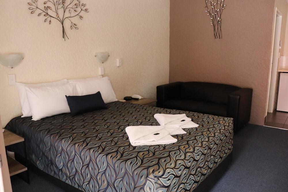 Bundaberg Spanish Motor Inn Exteriér fotografie