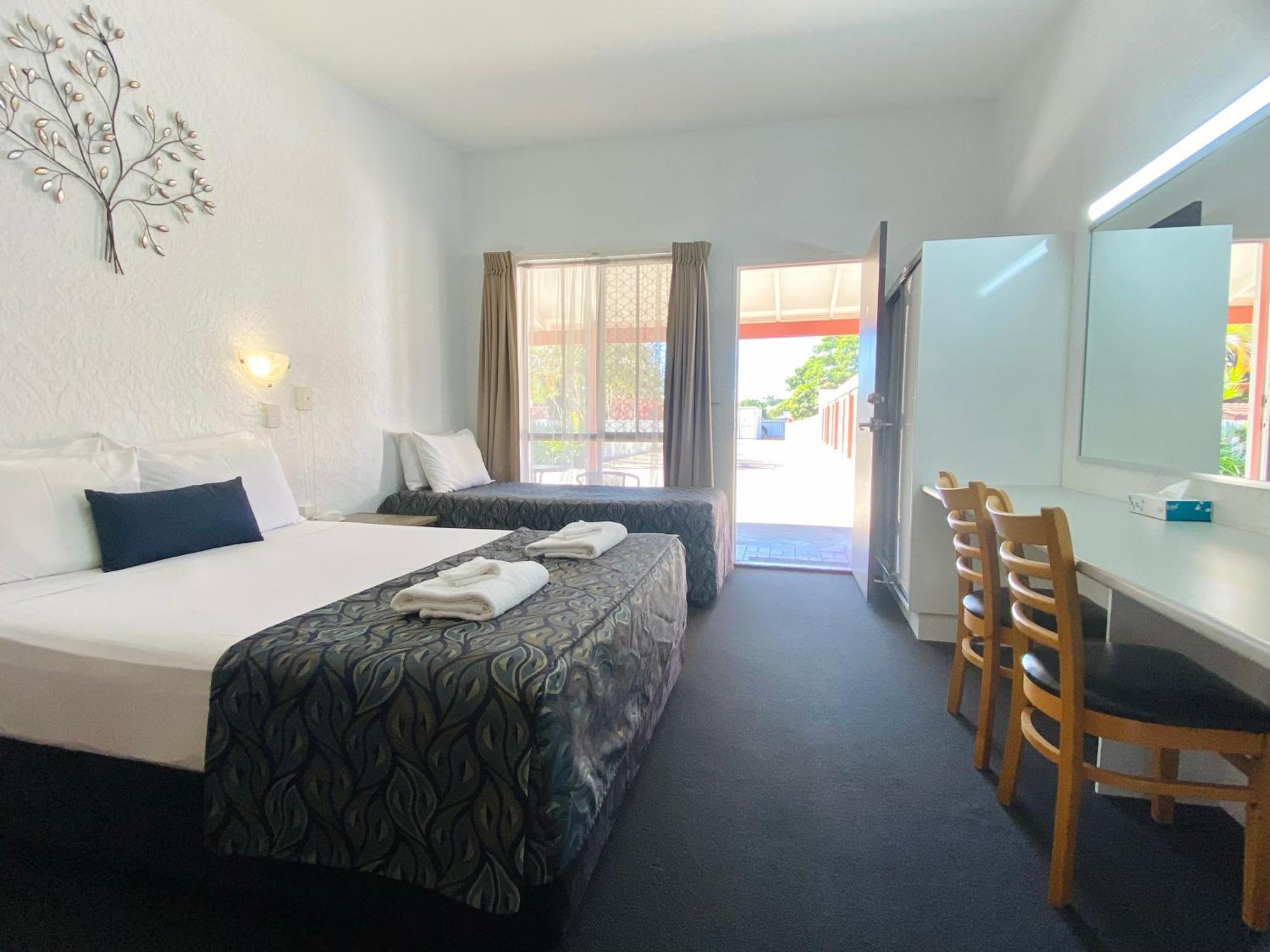 Bundaberg Spanish Motor Inn Exteriér fotografie