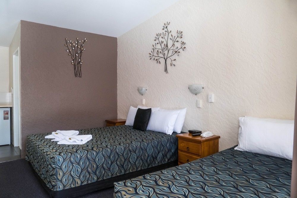 Bundaberg Spanish Motor Inn Exteriér fotografie
