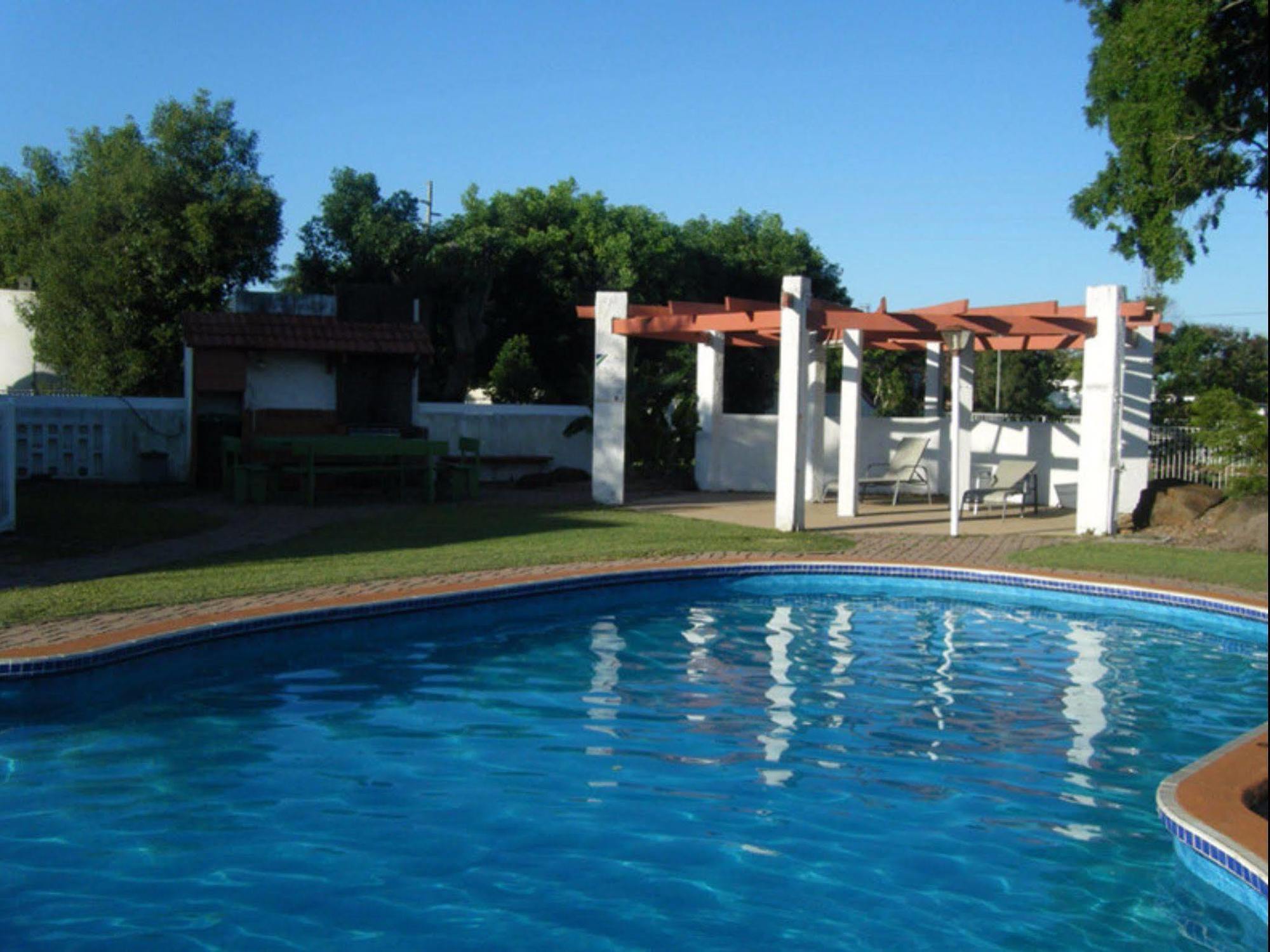 Bundaberg Spanish Motor Inn Exteriér fotografie