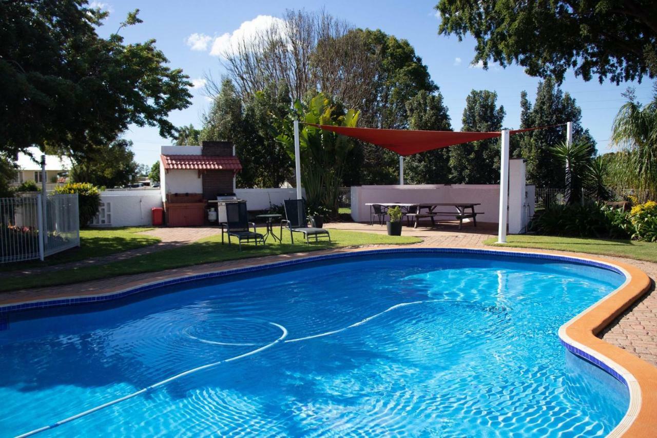 Bundaberg Spanish Motor Inn Exteriér fotografie